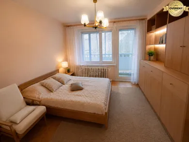 Byty na predaj 3-izbový, Čadca · €156 000