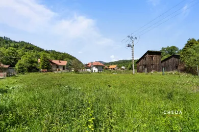 Na predaj pozemok, Bystrá