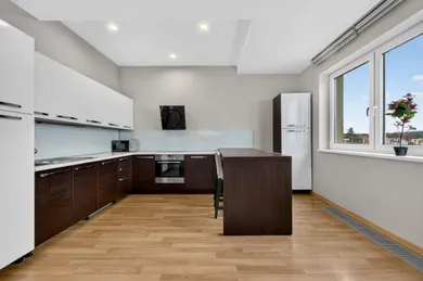 Na predaj byt v Bratislava-Nové Mesto · €490 000 · Novostavba