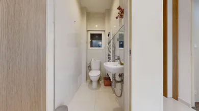 Na predaj 2-izbový byt, 60 m², Bratislava-Staré Mesto, Hlboká cesta