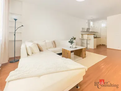 Apartments for rent, 2-room in Bratislava-Petržalka · €770