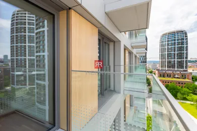 Na predaj 2-izbový byt, 55 m², Bratislava-Staré Mesto, Bottova