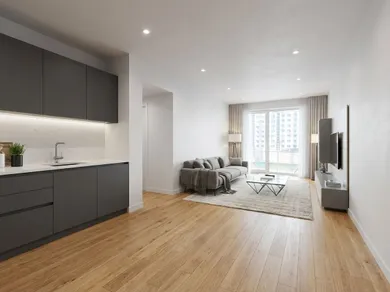 Na predaj 2-izbový byt, 61 m², Bratislava-Nové Mesto, Podniková
