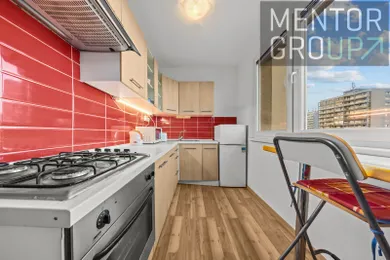Na predaj 1-izbový byt, 38 m², Bratislava-Dúbravka, Galbavého