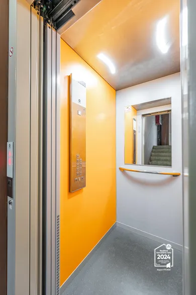 Na prenájom 2-izbový byt, 50 m², Košice-Sídlisko KVP