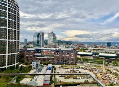 Na prenájom byt v Bratislava-Staré Mesto · €750 · Novostavba