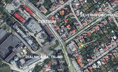 Na prenájom objekt, 105 m², Trnava, Bernolákova