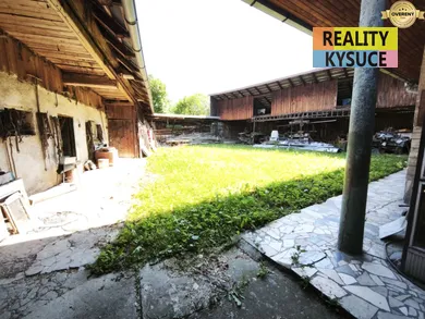 Na predaj 4-izbový dom, 170 m², Nová Bystrica