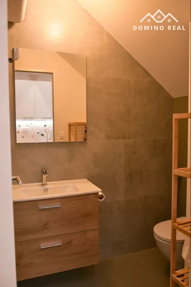Na prenájom byt v Bratislava-Nové Mesto · €1 400 · Novostavba