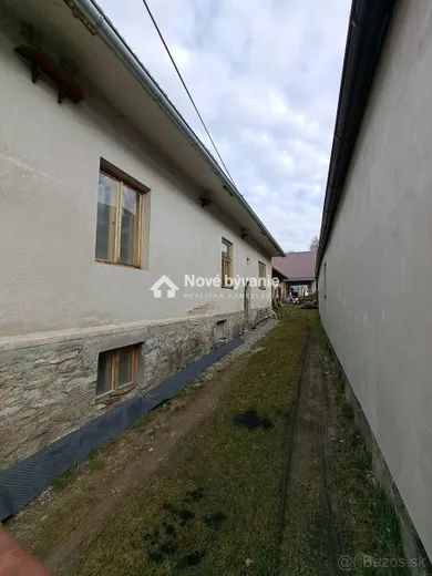Na predaj 3-izbový dom, 122 m², Závažná Poruba, Hlavná