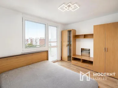 Byty na predaj 2-izbový, Trenčín · €119 999