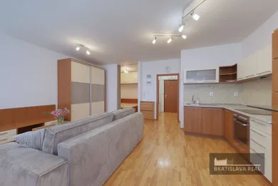 Na prenájom 1-izbový byt, 43 m², Bratislava-Podunajské Biskupice