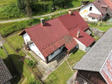 Na predaj 3-izbový dom, 482 m², Žakarovce, Žakarovská