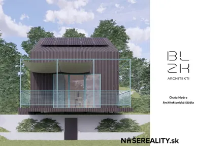Na predaj pozemok, 406 m², Modra