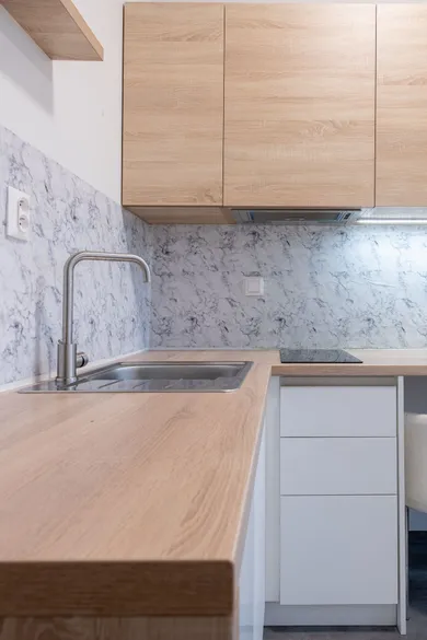 Na predaj 1-izbový byt, 23 m², Bratislava-Vrakuňa, Stavbárska