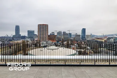 Na prenájom 2-izbový byt, 53 m², Bratislava-Ružinov, Plynárenská