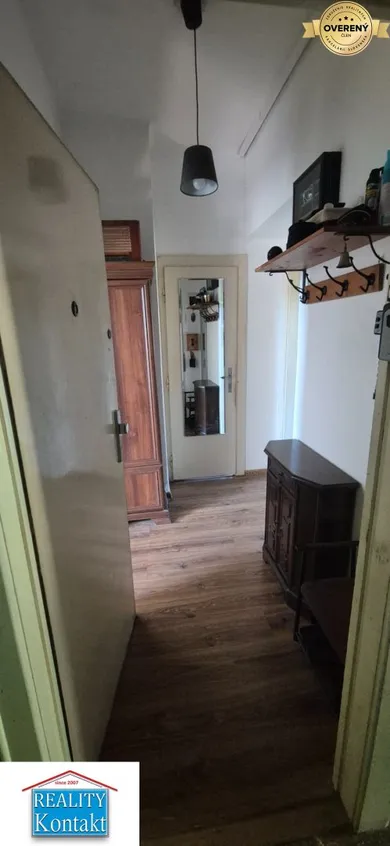 Na predaj 2-izbový byt, 45 m², Nové Zámky, Za 3 mostami