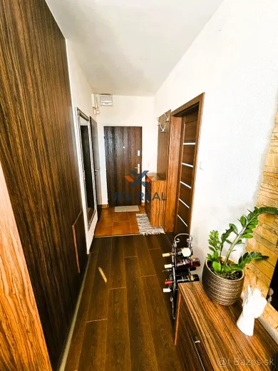 Na predaj 2-izbový byt, 34 m², Vranov nad Topľou