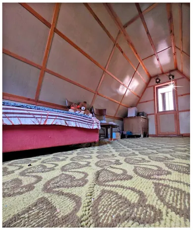 Na predaj rekreačný dom, 486 m², Tajov