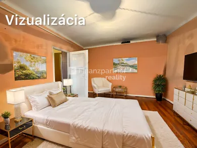 Na predaj 3-izbový byt, 62 m², Stropkov, Jilemnického