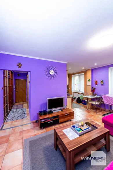 Na predaj 3-izbový byt, 63 m², Humenné, Vihorlatská