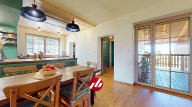 Na predaj 5-izbový dom, 142 m², Bratislava-Záhorská Bystrica