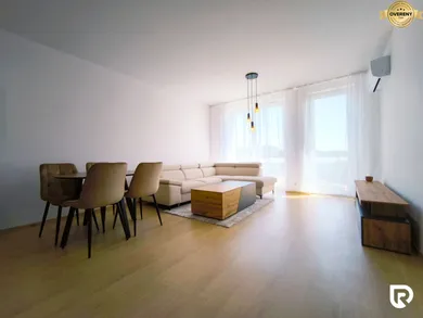 Na prenájom 2-izbový byt, 55 m², Malacky, Na Majerisku