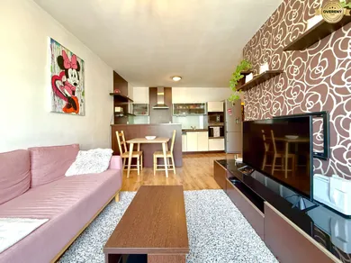 Mieszkania na wynajem, 2-pokojowe, Bratislava-Karlova Ves · €850