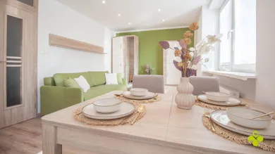 Na prenájom 2-izbový byt, 51 m², Prievidza