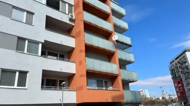 Apartments for rent, 3-room in Bratislava-Rača · €670
