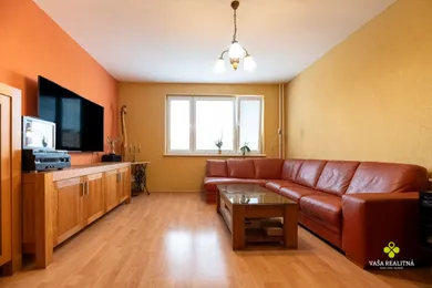 Byty na predaj 3-izbový, Prievidza · €124 900