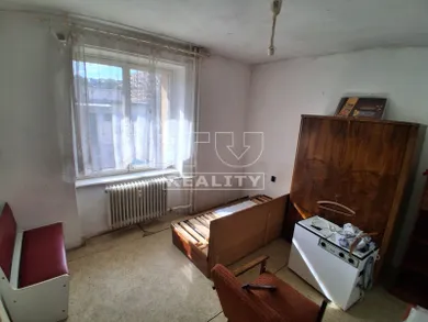 Na predaj 2-izbový byt, Myjava