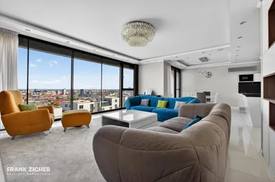 Квартиры на продажу, 3-комнатные, Bratislava-Nové Mesto · €590 000