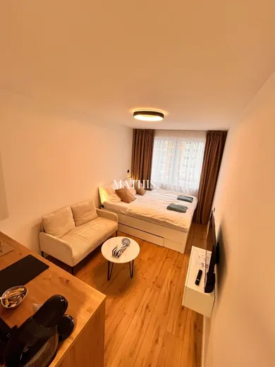 Mieszkania na sprzedaż, 1-pokojowe, Košice-Juh · €129 990