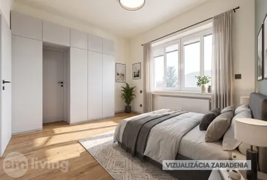 Na predaj 3-izbový byt, 82 m², Trenčín, Hodžova