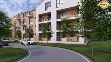 Na predaj 2-izbový byt, 60 m², Poprad