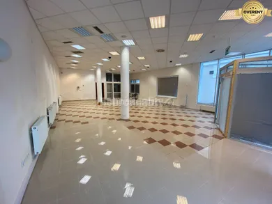 Na prenájom komerčné, 220 m², Rimavská Sobota, B. Bartóka