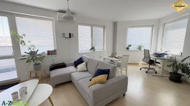 Byty na prenájom 2-izbový, Bratislava-Ružinov · €690