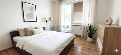 Byty na prenájom 1-izbový, Nitra · €590