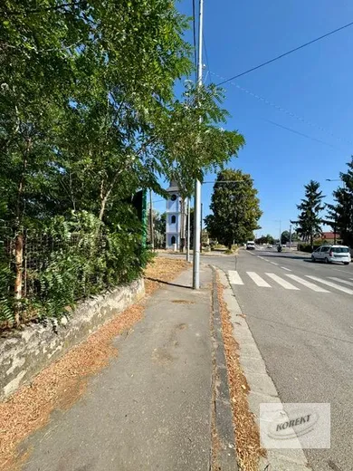 Na predaj pozemok, Hurbanovo, Novozámocká