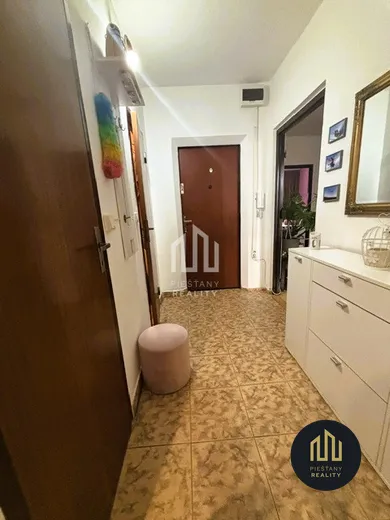 Na predaj 2-izbový byt, 49 m², Piešťany, A.Trajana