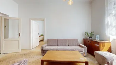 Na predaj 2-izbový byt, 67 m², Bratislava-Staré Mesto, Šancová 15