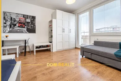 Квартиры на продажу, 1-комнатные, Bratislava-Petržalka · €164 990