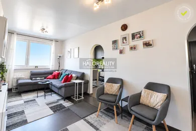 Na predaj 3-izbový byt, 66 m², Bratislava-Petržalka