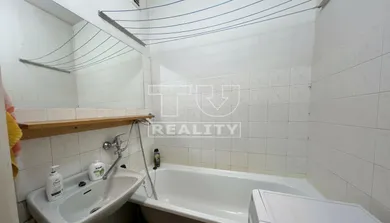 Na predaj byt v Liptovský Hrádok · €110 000 · Čiastočná rekonštrukcia