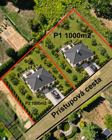 Eladó telkek, Prešov · €120 000