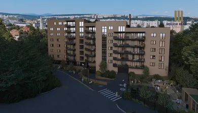 Na predaj 3-izbový byt, 67 m², Košice-Juh, Turgenevova
