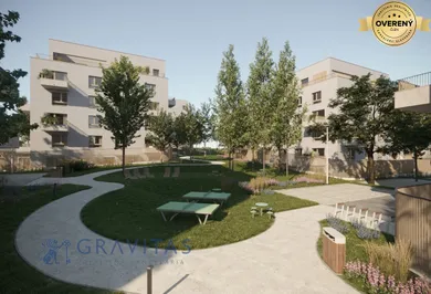Byty na predaj 1-izbový, Bratislava-Rača · €183 000