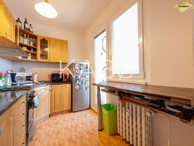 Na predaj 2-izbový byt, 55 m², Hlohovec, Nitrianska