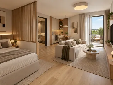Byty na predaj 2-izbový, Bratislava-Podunajské Biskupice · €179 990